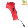 A toy-pistol for treats/dry food, for training dogs, red