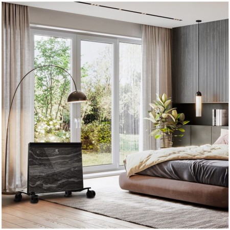 Electrolux Ech/BMI-1500 Marble convector, 1.5 kW, up to 20 sq.m.-9