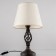 Labular Decorative Citilux “Vienna” CL402855 26.5x26.5x4.5 cm, 1x75W, E27, brown color