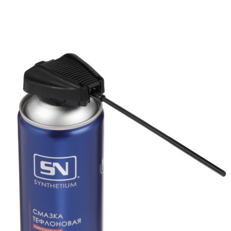 Teflon grease Astrohim Synthetium, Aerosol, 520 ml, SN - 4535-1