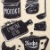 Kitchen towel "Coffee" 35x60 cm