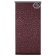 Rolled curtain "Delphi" 120 x 175 cm, dark brown color