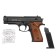 Strikeball gun "Galaxy" Beretta 92 mini, f. 6 mm