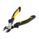 Speedes reinforced tundra pro, CRV, two -component handles, 170 mm