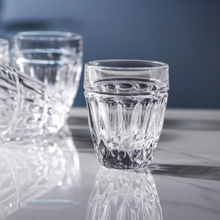 Набор стопок хрустальных One Man Bottles, 45 мл, 6 шт-1