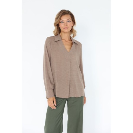 Female blouse, size 42-2