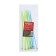 Clot of nylon tundra Krep, for screed, 2.5x200 mm, color, 15 pcs.