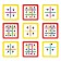 Board game "Scheme is ready", 4+