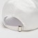 Women's cap Minaku with a gold contour white color, rr 56-58