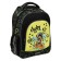 School backpack Erich Krause Ergoline 15l, 39 x 28 x 14 cm, ergonomic back, Funny Guys 56796