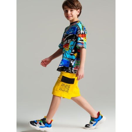 T -shirt for a boy PlayTode, height 170 cm-2