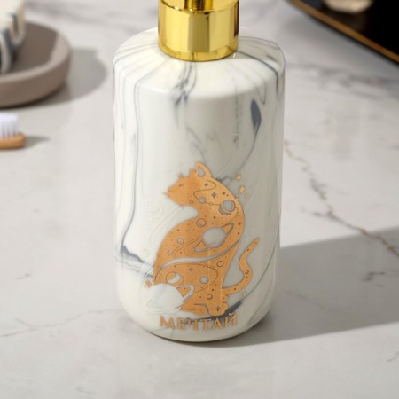 Dreak of liquid soap "Dream", 350 ml.-2