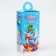 New Year. Gift box New Year's surprise "snakes" with animation 11 x 6 x 21 cm.