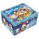 Gift box "New Year" 31x25.5x16 cm, Mickey Mouse