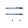 Mechanical pencil Erichkrause "Tropic", NV, Griffel D = 0.5 mm, Soft Touch coating, in a box, mix
