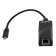 Gigabit Ethernet Digma D-USBC-Lan1000 USB Type-C (Pack.: 1pc)