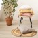 Sl-Home pillow Pinelli pillow 43*43 cm, 100% p/e