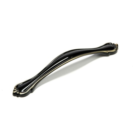 Cappio RSC024 handle handle, m/o 128 mm, black and golden color-1