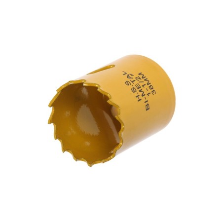 Coron Bimetallic tundra, 38 mm, M16 with additional fixation