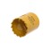 Coron Bimetallic tundra, 38 mm, M16 with additional fixation