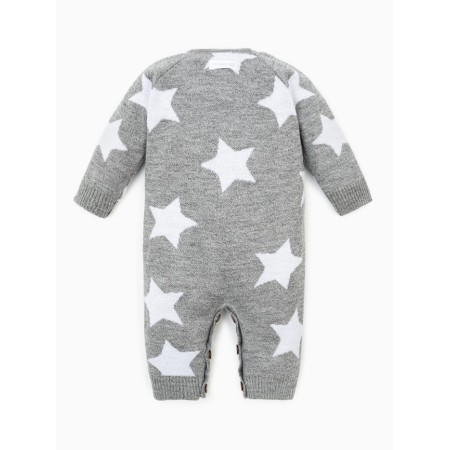 Kolonizon Knitted crumb I "Stars" Growth 62-68 cm-9