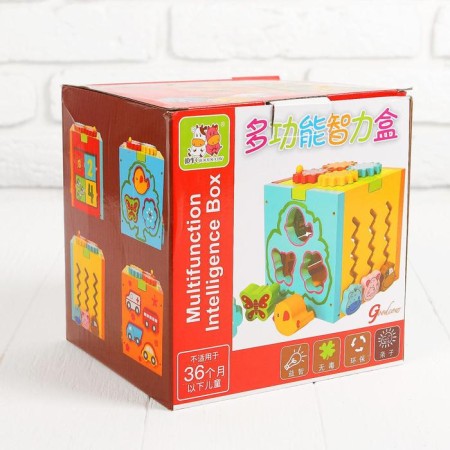 Bizikubik for children "Color"-8