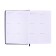 Diary Native A5, 144L Russia, TV Region, BL 80g/m2, blue+gray