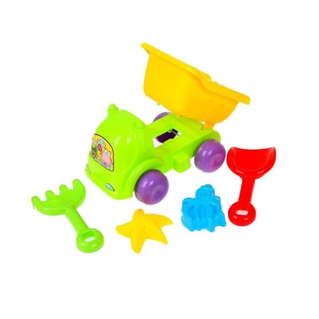 Sanding set "Bibika", 5 items, mix-11