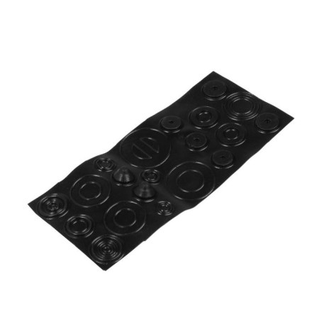 Set of plumbing pads Masterprof IS. 130253 No. 1, MP-U-2