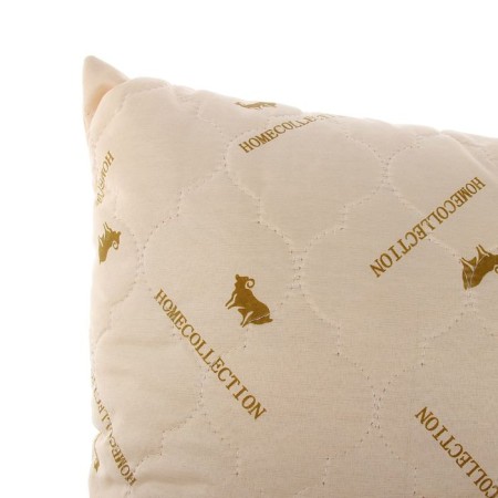 Pillow Adamas Sonya Sheep wool 70x70cm, Polyester case, bag-1