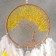 Dreams "tree" yellow d = 16 cm 70x16 cm