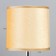 Highway "Muriel" E14 40W gold 13x13x26.5 cm
