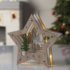 LED figure 