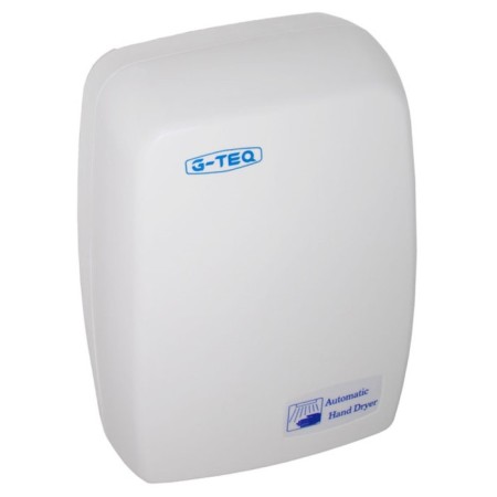 G-teq 8809 PW, 1.2 kW, plastic, white hand-3
