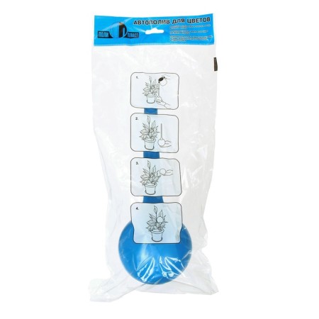 Auto -polywave for indoor flowers, 380 ml, mix, plastic, height 16 cm-16