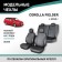 Auto-Cherkhli for Toyota Corolla Fielder (E160), 2012-N.V., eco-leather black