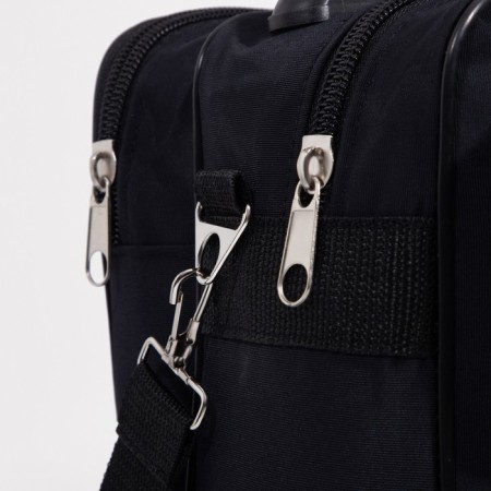 Male bag, "ZFTS", black color-2