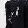 Male bag, "ZFTS", black color