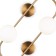 Bra Freya Fr5233WL-02BS Inversion, 240x165x450 mm, G9, 2x25W, brass color