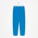 Baby trousers, blue color, height 110 cm