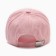 Women's cap Minaku "Chamomile", pink color, rr 54-56