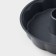 The form for baking "Elin marble. German cupcake ”, 2.5 l, d = 29 cm, anti -stick coating, gray color