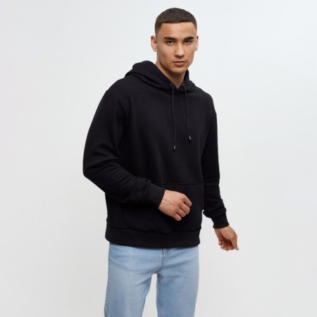 Hoods Men's Minaku: Casual Collection, Black Color, size 58-4