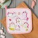 ETICORN 19X19 cm, 100% cotton, sarzha, guts 250 g/m2