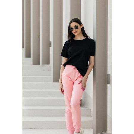 Jumper female ise, size 48 cm, black color-10