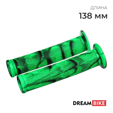 Dream Bike SZ-076H, 138 mm, green color