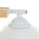 Causte "Anter" 5he27 40W white 57x57x27 cm Bayerlux