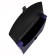 A4 1OTD folder Calligrata Top Deluxe plastic, 1000 mkm, blueberry
