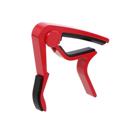 Kapodastast for Music Life guitar, red-1