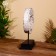 Decor "Ring" on the stand, Albezia 22x9x31 cm